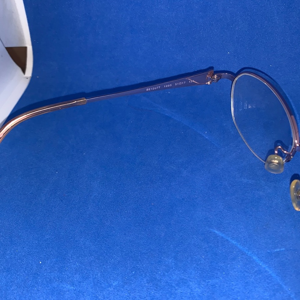 Burberry Rx‎ Glasses BE1207-T 1005 51 17 135 - Picture 8 of 17